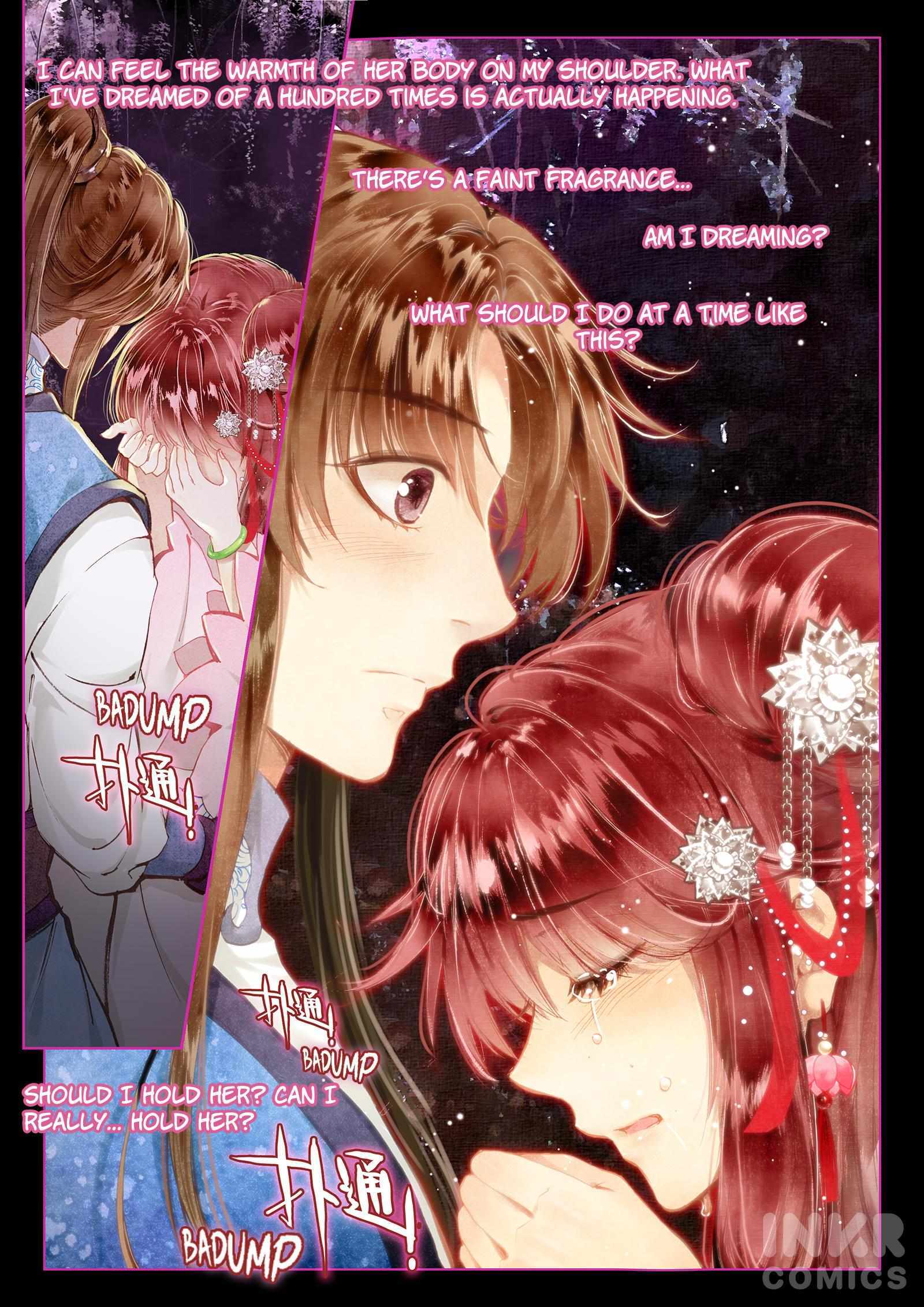 Read Celestial Destroyer - Scroll of White Silk Cloud Manga Online