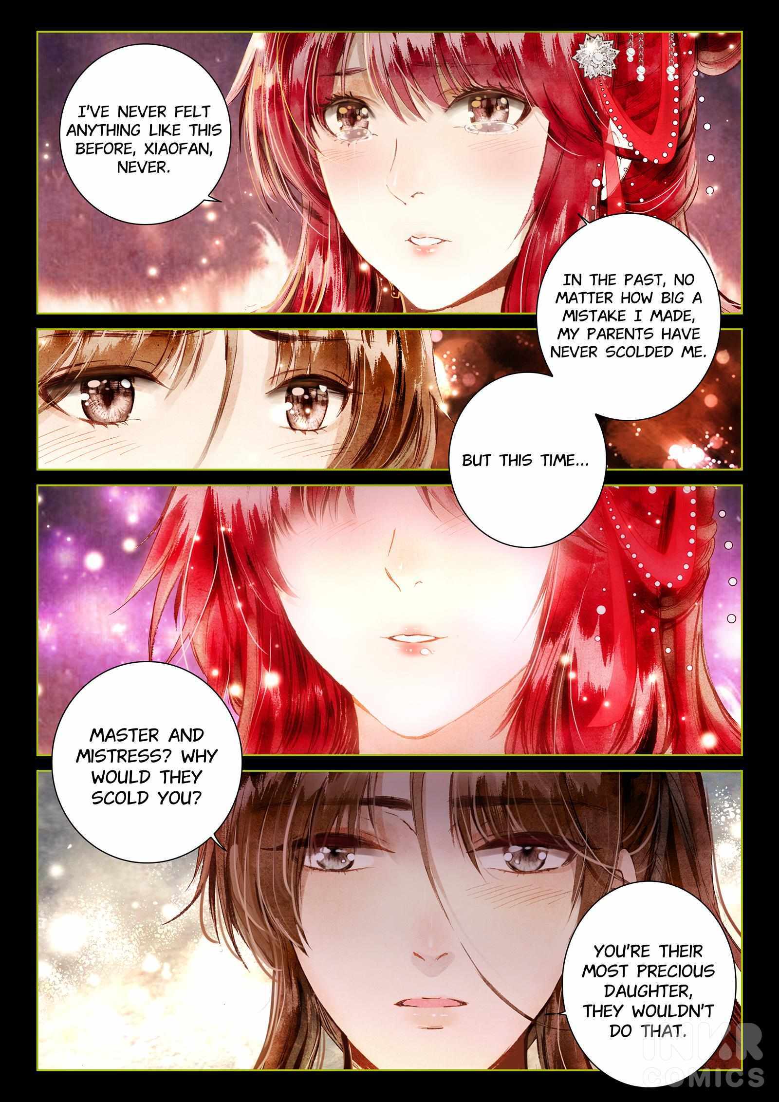 Read Celestial Destroyer - Scroll of White Silk Cloud Manga Online