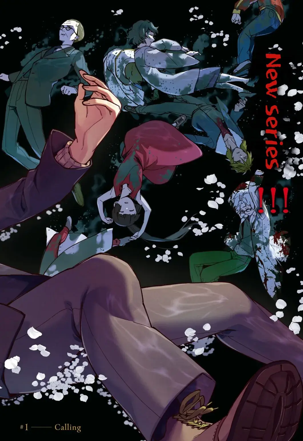 Read Cell of Empireo - A certain “0.5” Manga Online