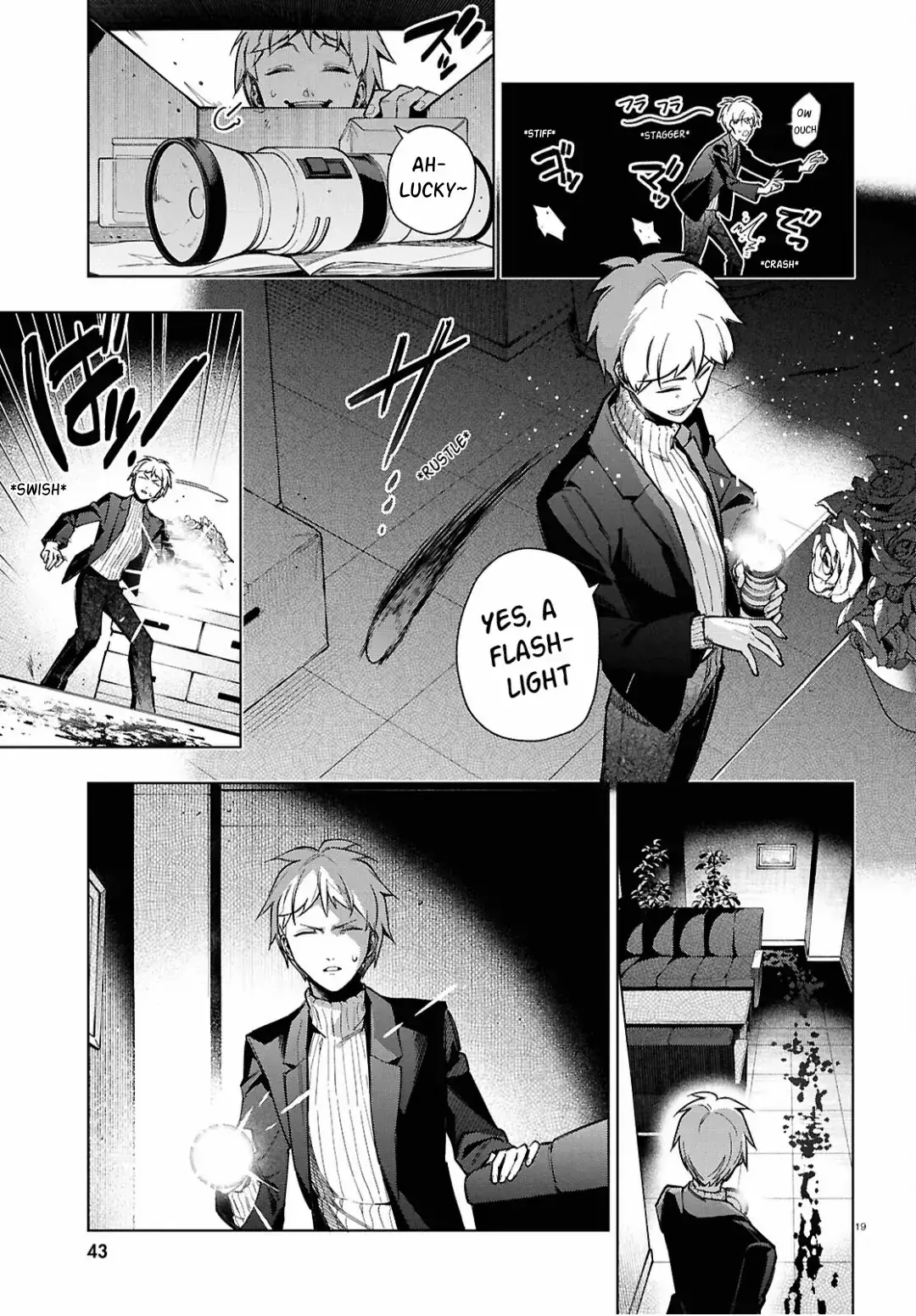 Read Cell of Empireo - A certain “0.5” Manga Online