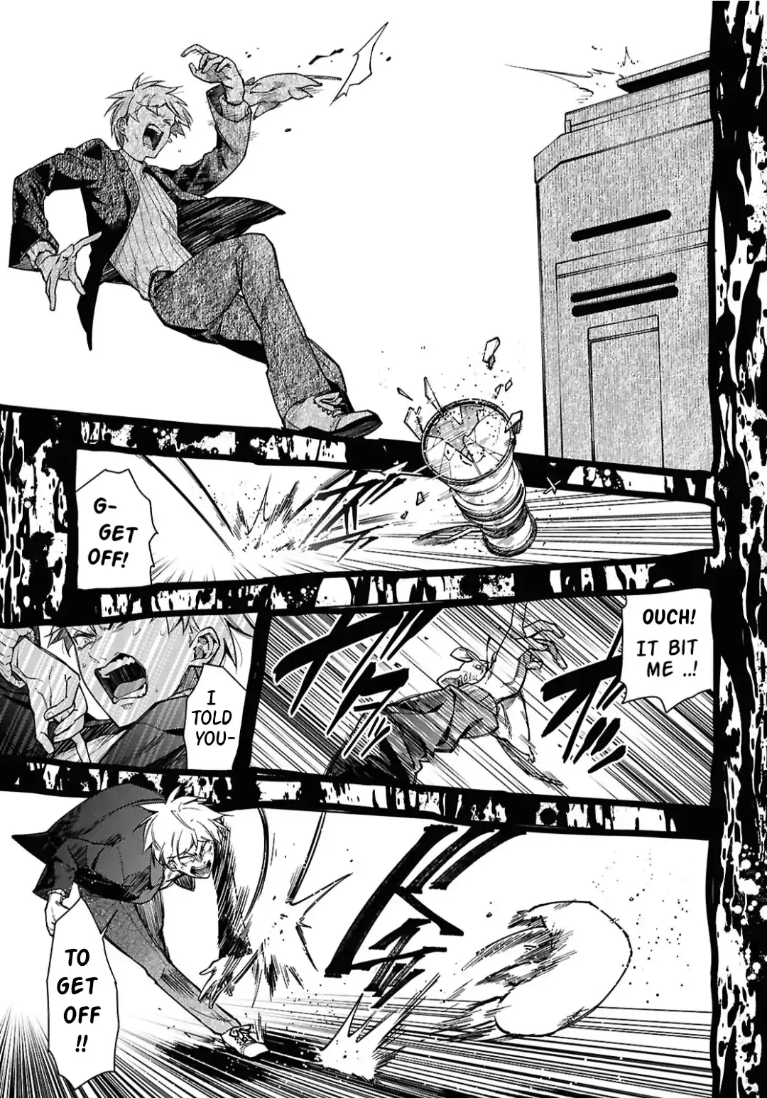 Read Cell of Empireo - A certain “0.5” Manga Online