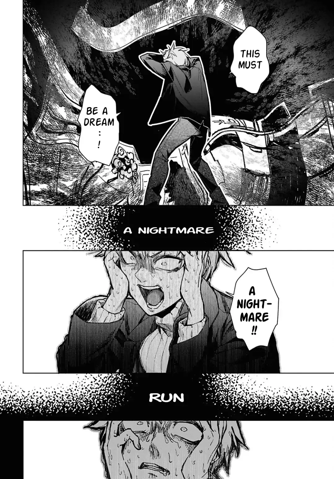 Read Cell of Empireo - A certain “0.5” Manga Online