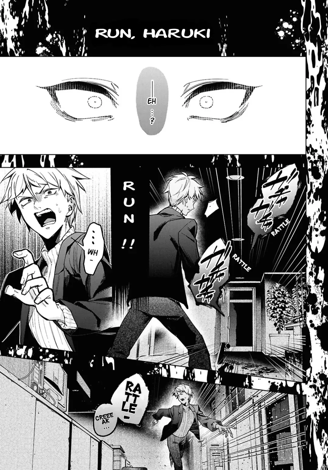 Read Cell of Empireo - A certain “0.5” Manga Online