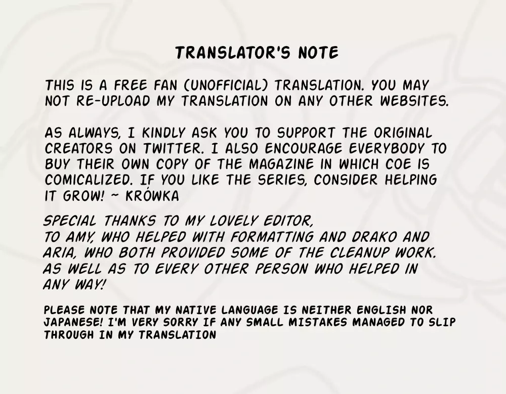 Read Cell of Empireo - A certain “0.5” Manga Online