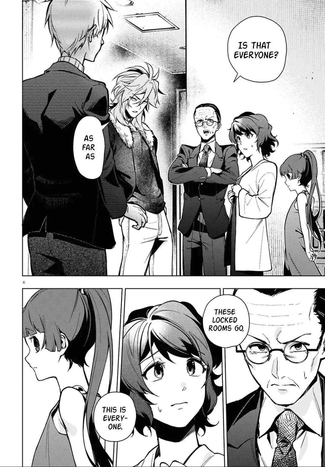 Read Cell of Empireo - A certain “0.5” Manga Online