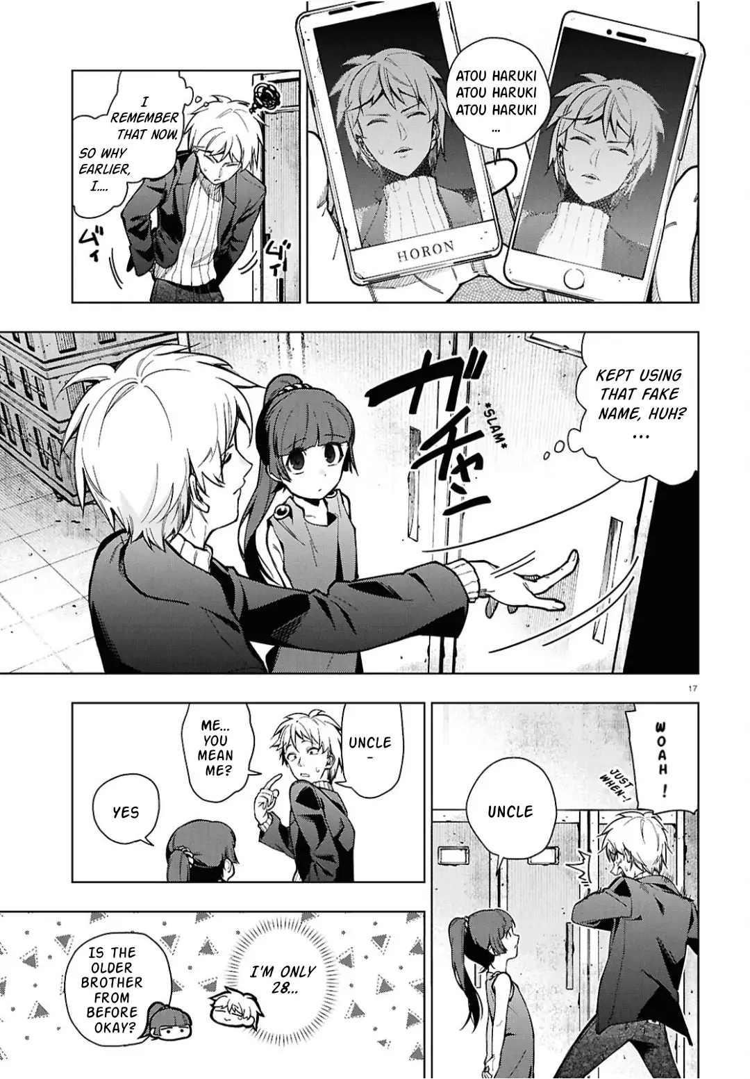 Read Cell of Empireo - A certain “0.5” Manga Online