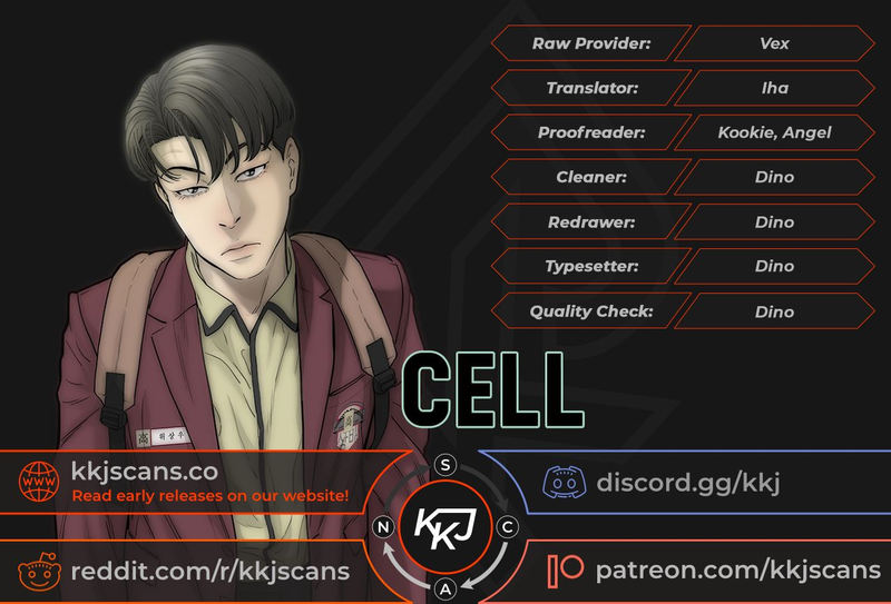 Read Cell Manga Online