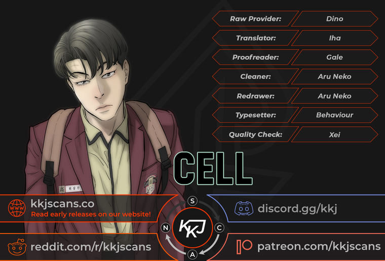 Read Cell Manga Online