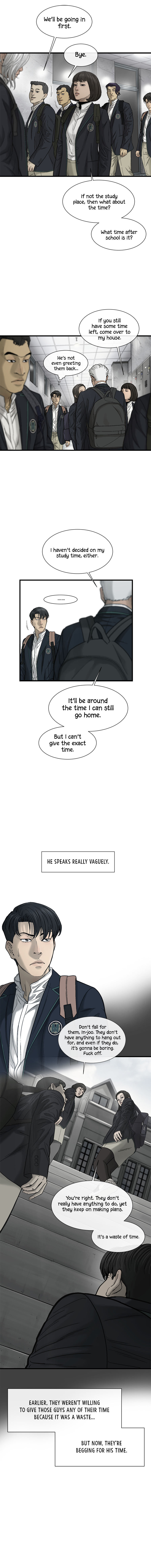 Read Cell Manga Online