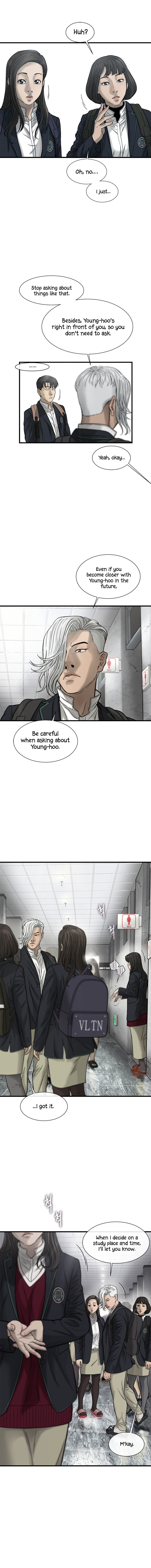 Read Cell Manga Online