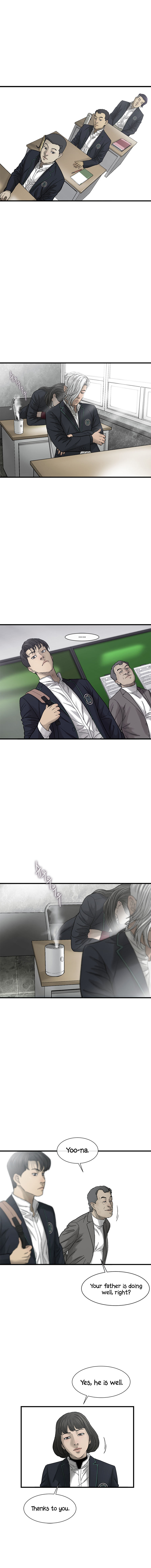 Read Cell Manga Online