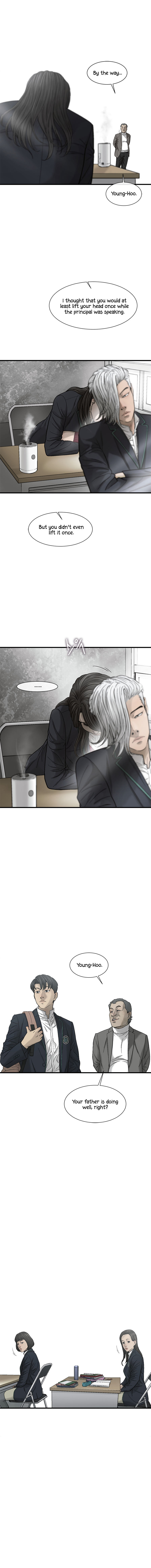 Read Cell Manga Online