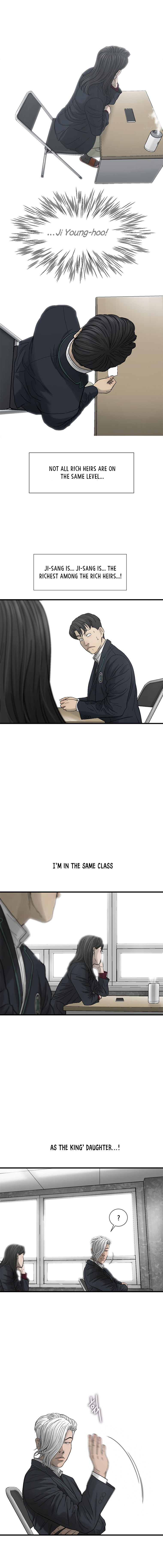 Read Cell Manga Online