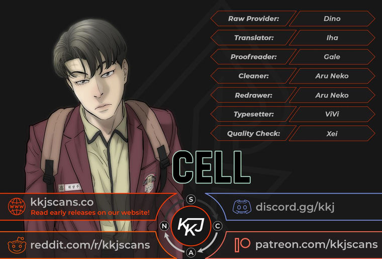 Read Cell Manga Online