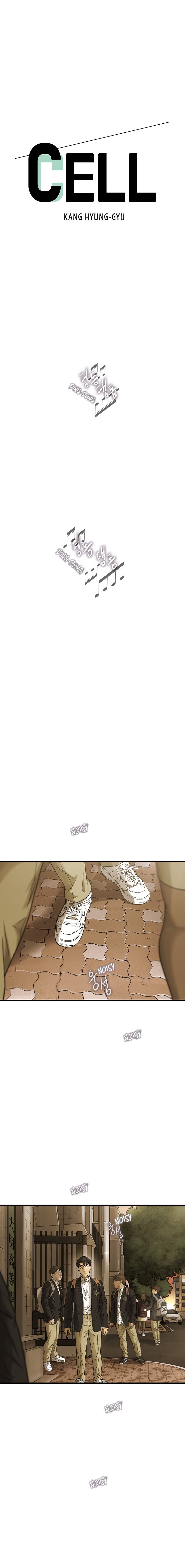 Read Cell Manga Online