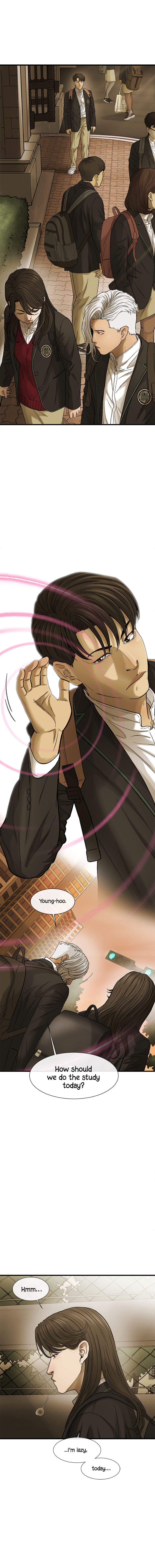 Read Cell Manga Online