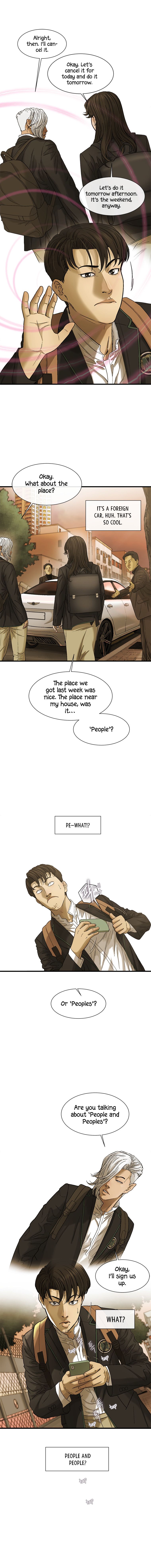 Read Cell Manga Online