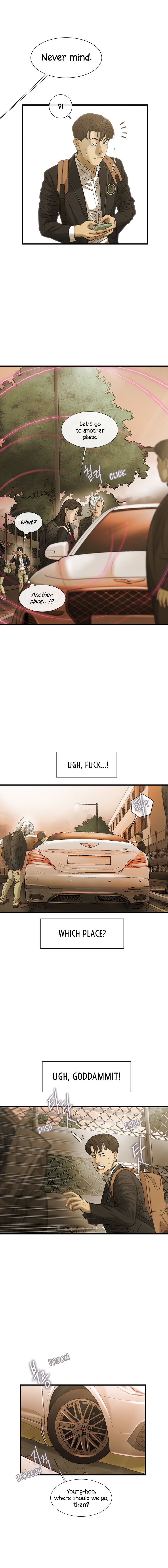 Read Cell Manga Online