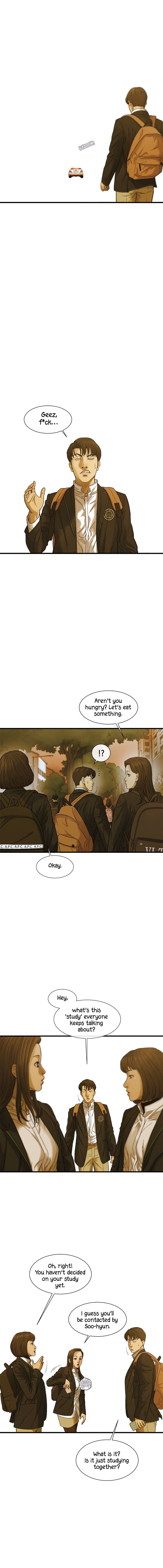 Read Cell Manga Online