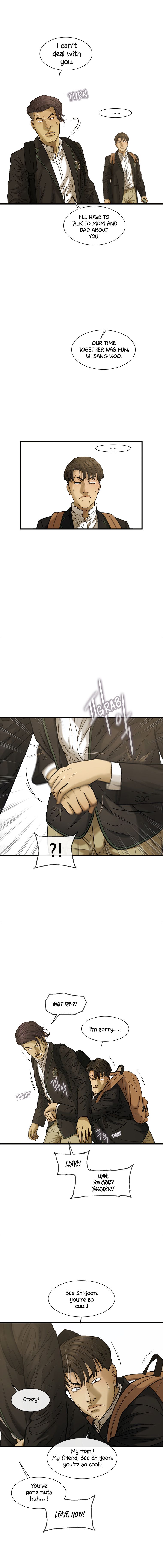 Read Cell Manga Online