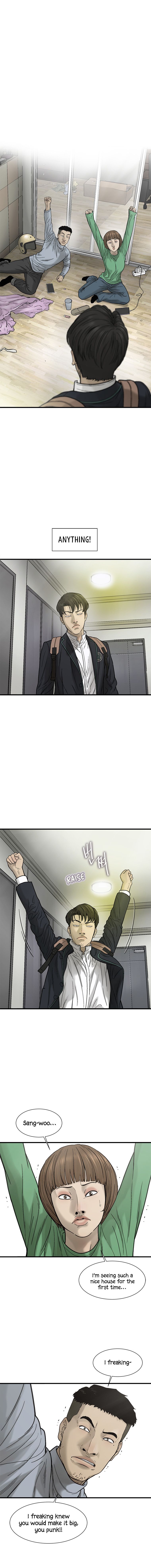 Read Cell Manga Online