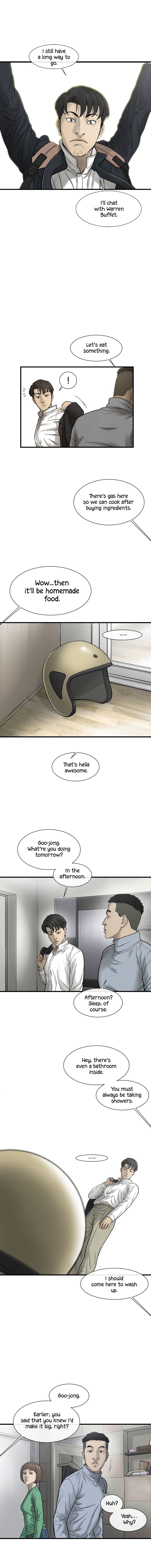 Read Cell Manga Online