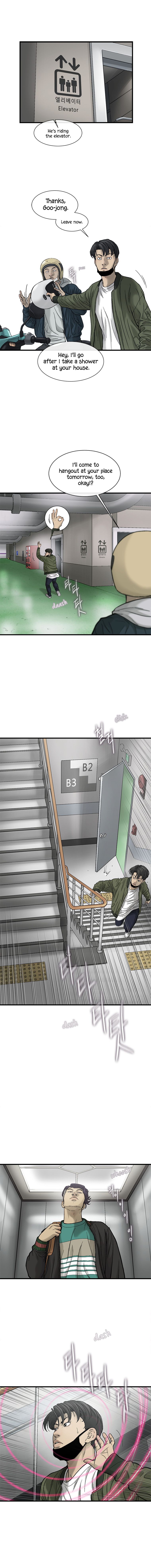 Read Cell Manga Online