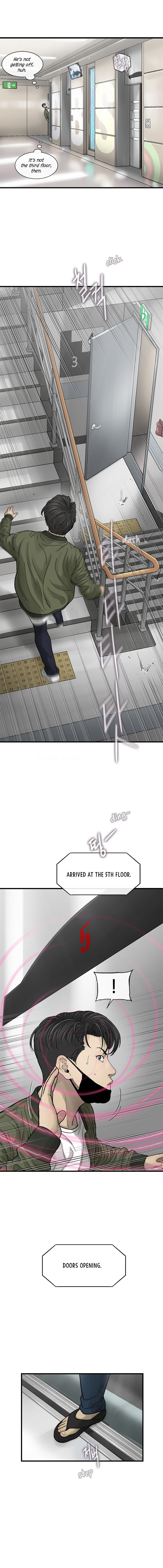 Read Cell Manga Online