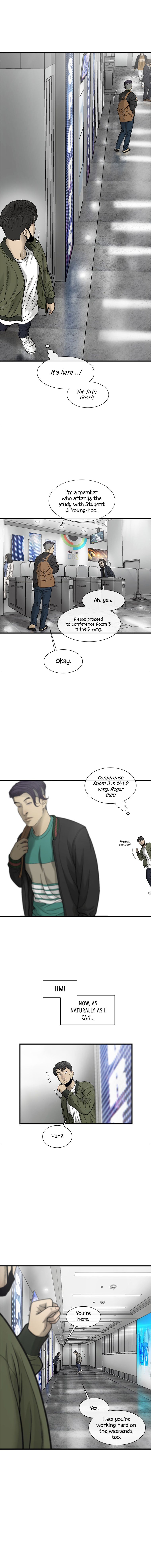 Read Cell Manga Online