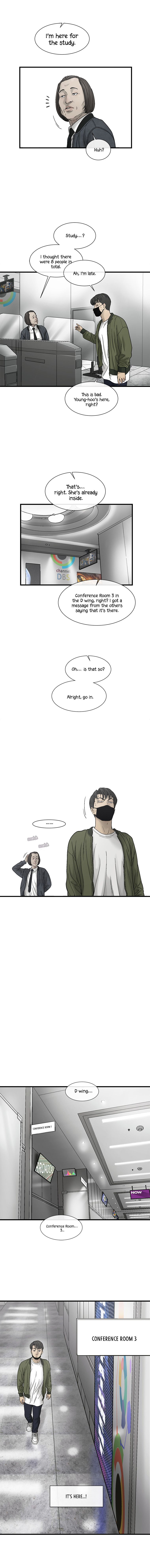 Read Cell Manga Online