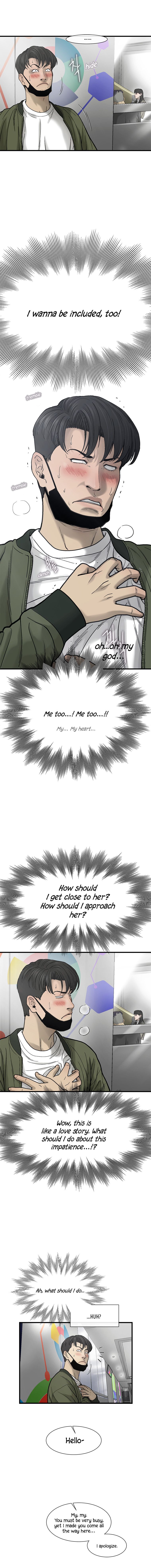 Read Cell Manga Online