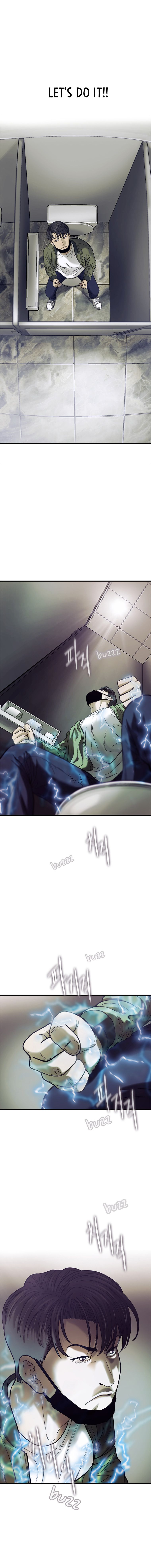 Read Cell Manga Online