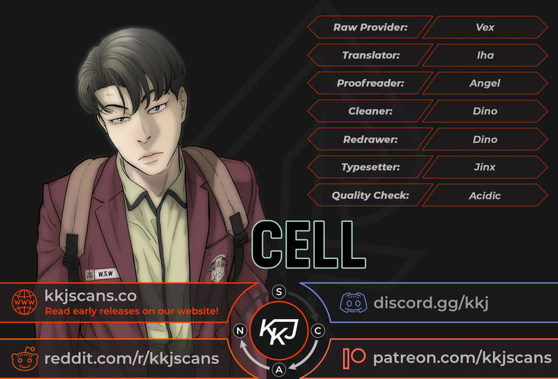 Read Cell Manga Online