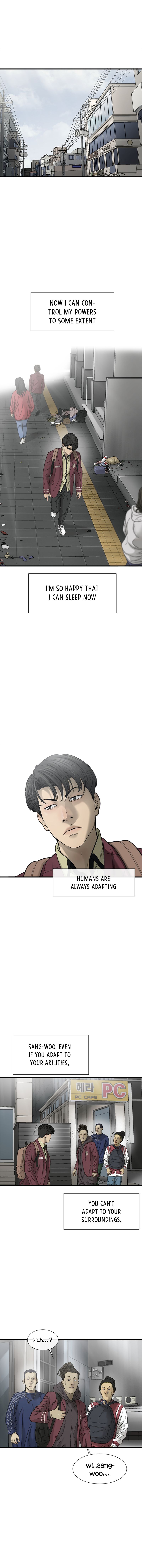 Read Cell Manga Online