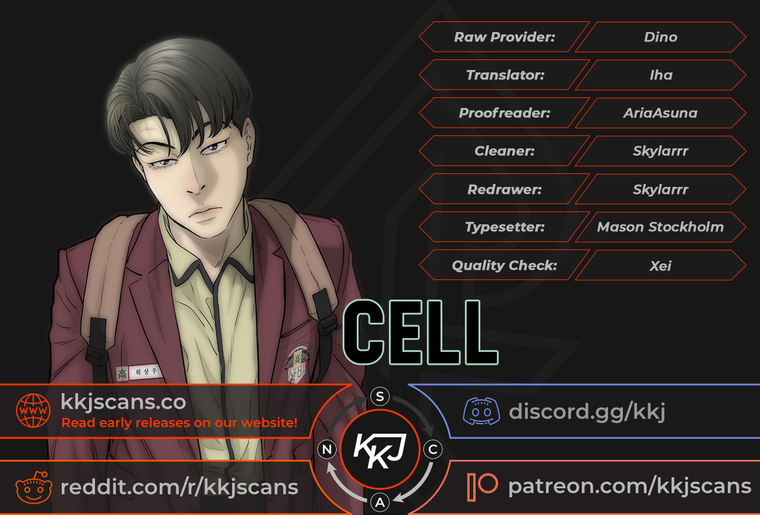 Read Cell Manga Online