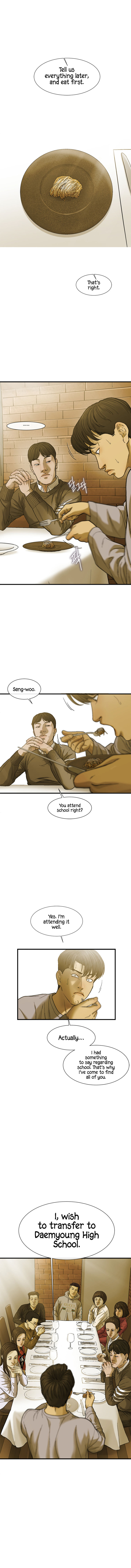 Read Cell Manga Online