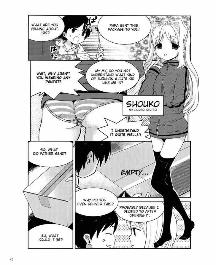 Read Cellphone Girl Heaven Manga Online