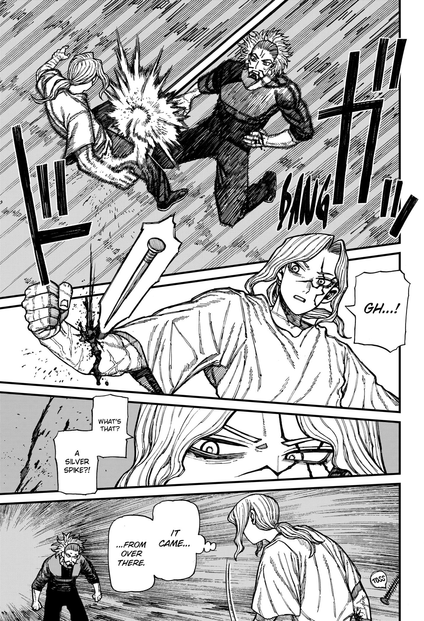 Read Centuria Manga Online