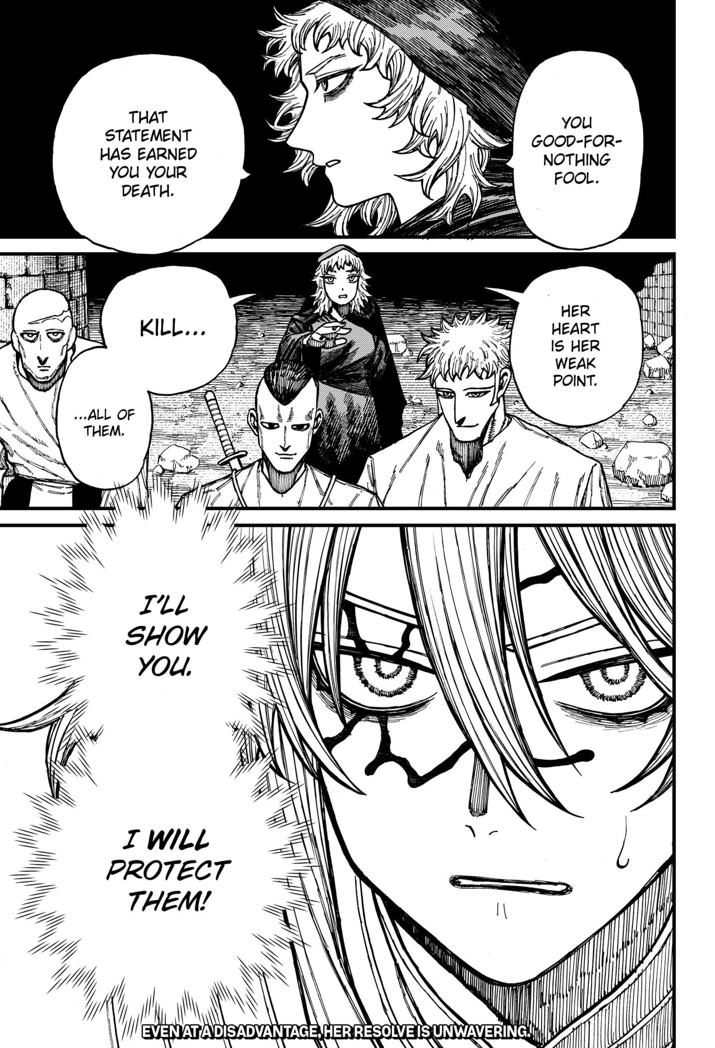 Read Centuria Manga Online