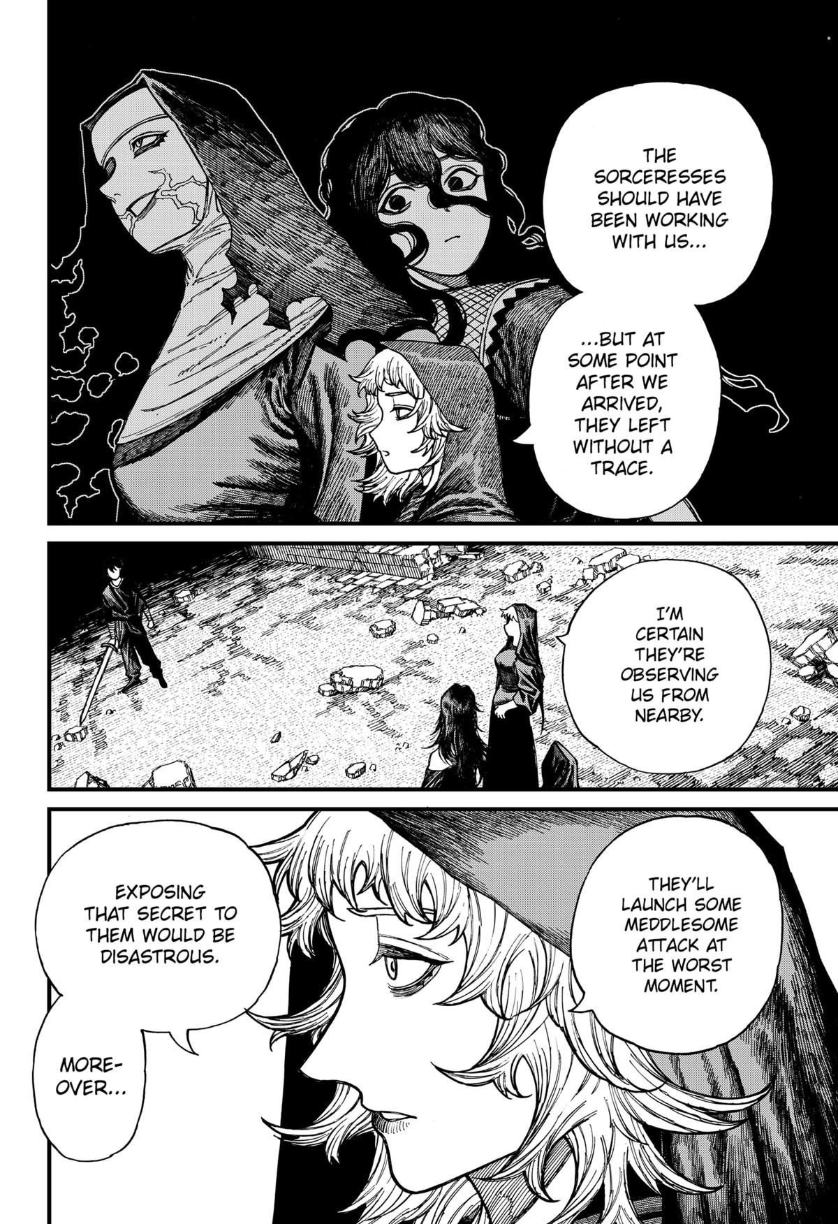 Read Centuria Manga Online