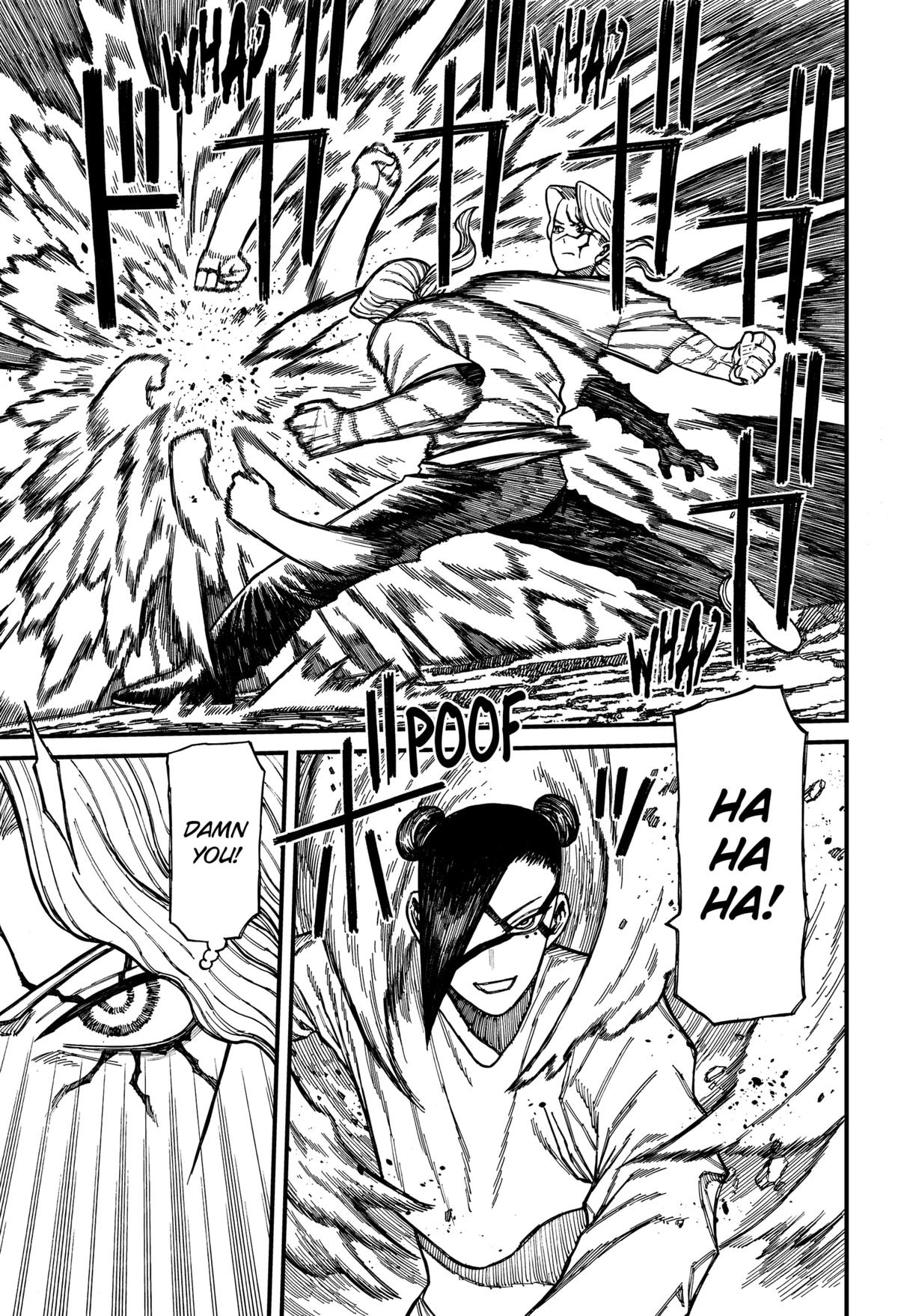 Read Centuria Manga Online