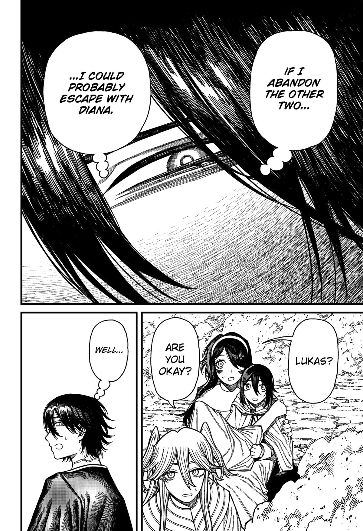 Read Centuria Manga Online