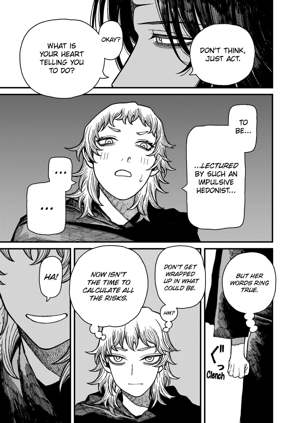 Read Centuria Manga Online