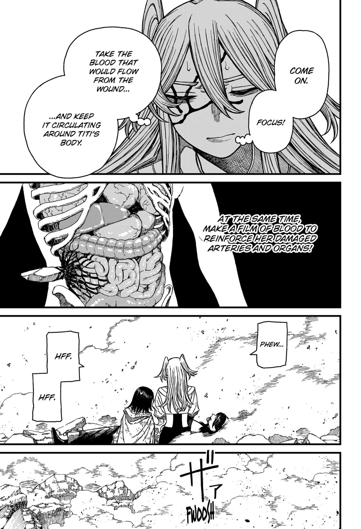 Read Centuria Manga Online