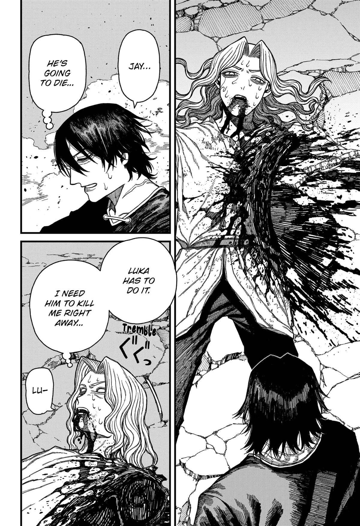 Read Centuria Manga Online