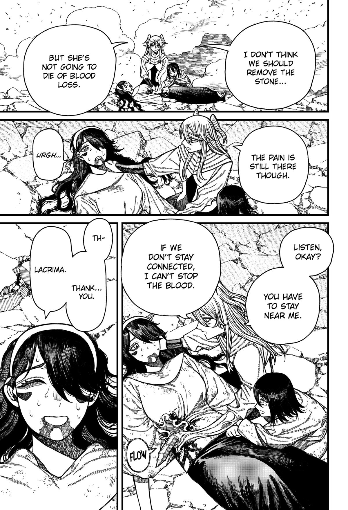 Read Centuria Manga Online