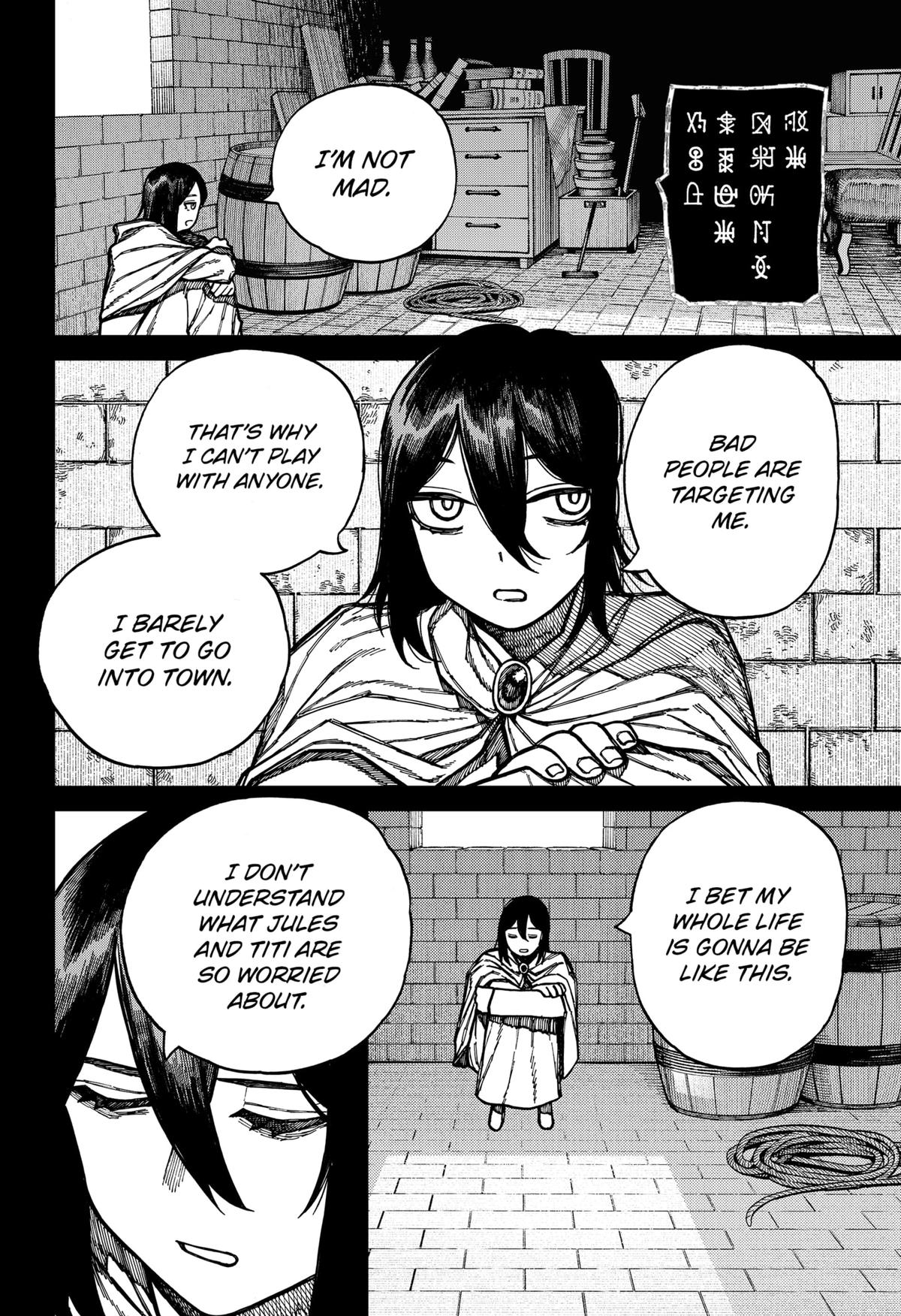 Read Centuria Manga Online