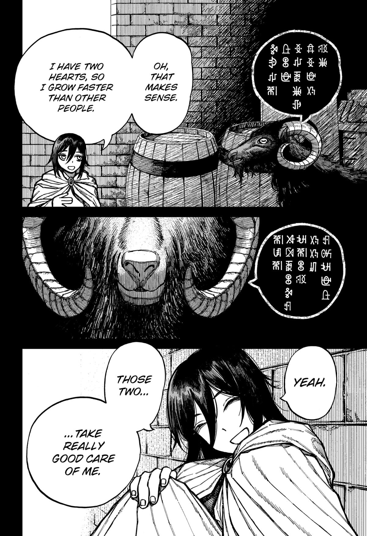 Read Centuria Manga Online