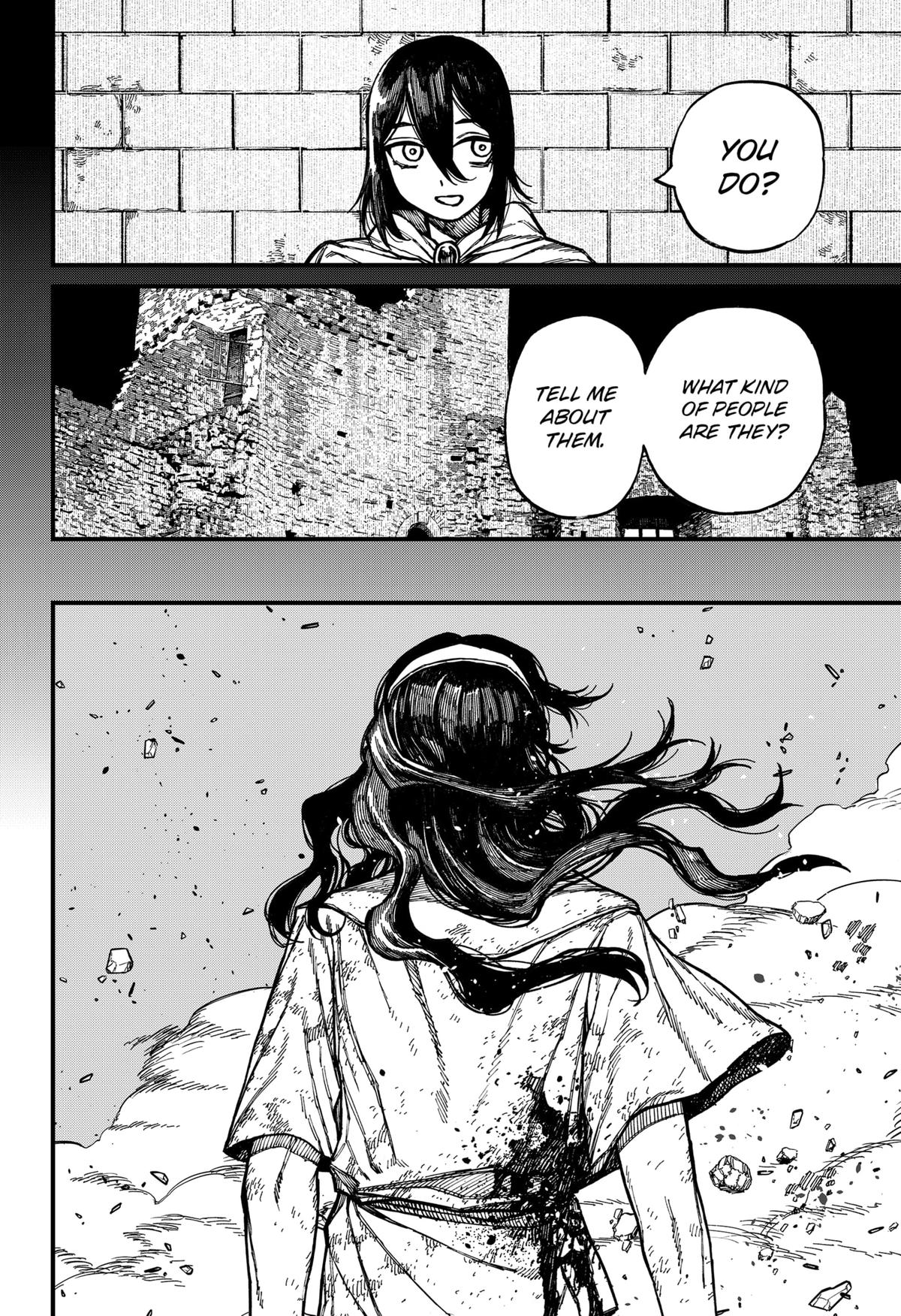 Read Centuria Manga Online