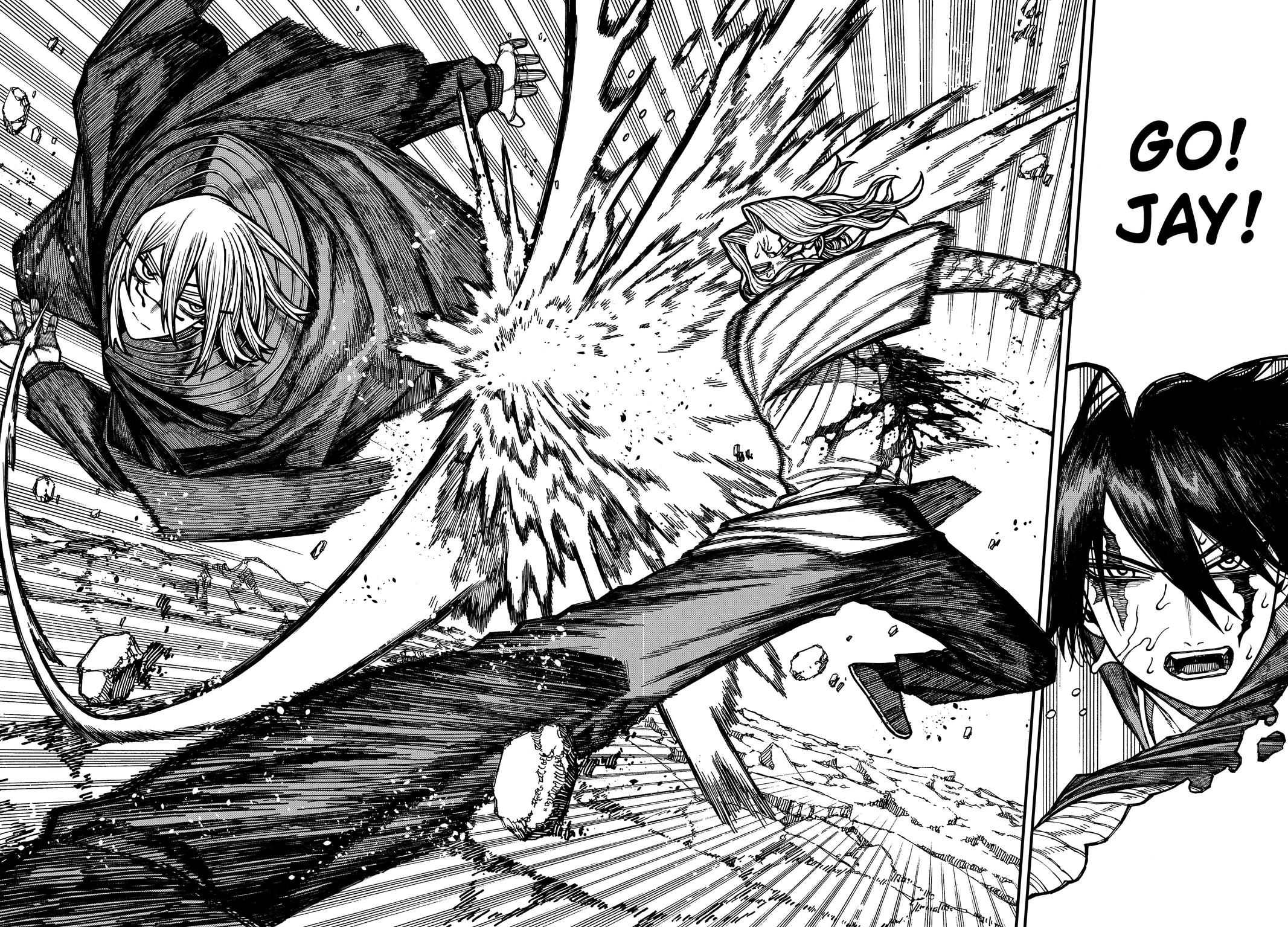 Read Centuria Manga Online